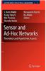 Sensor and Ad-Hoc Networks