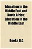 Education in the Middle East and North Africa Education in the Middle East and North Africa: Education in the Middle East Education in the Middle East