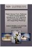 Ralph Vernon Ford, Petitioner, V. Harris County Medical Society et al. U.S. Supreme Court Transcript of Record with Supporting Pleadings