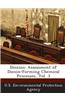 Dioxins: Assessment of Dioxin-Forming Chemical Processes, Vol. 3