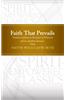 Faith That Prevails