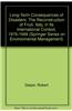Long-Term Consequences of Disasters: The Reconstruction of Friuli, Italy, in Its International Context, 1976 1988