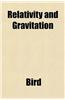 Relativity and Gravitation