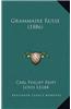 Grammaire Russe (1886)