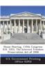 House Hearing, 110th Congress: H.R. 5353, the Internet Freedom Preservation Act of 2008