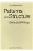 Patterns and Structure: Selected Writings 1972-2008