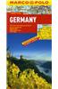 Germany Marco Polo Map