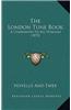 The London Tune Book: A Companion to All Hymnals (1875)