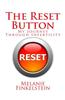 The Reset Button: My Journey Through Infertility