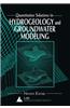 Quantitative Solutions in Hydrogeology and Groundwater Modeling
