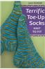 Terrific Toe-up Socks