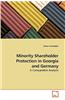 Minority Shareholder Protection in Georgia and Germany
