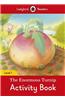 The Enormous Turnip Activity Book - Ladybird Readers Level 1