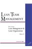 Lean Team Management: How to Create Lean Management & Lean Organization