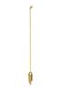Brass Plated Pendulum (Chamber) 1