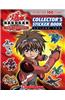 Bakugan: New Vestroia: Sticker Book #2