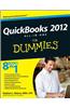 QuickBooks 2012 All-in-one for Dummies