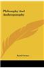 Philosophy and Anthroposophy