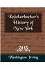 Knickerbocker's History of New York