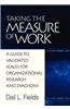 Taking the Measure of Work