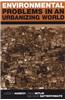 Environmental Problems in an Urbanizing World