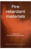 Fire Retardant Materials
