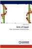 Ants of Egypt