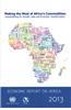 Economic Report on Africa 2013: Making the Most of Africa's Commodities-Industrializing for Growth, Jobs and Economic Tranformation