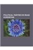 Political Parties in Iraqi Kurdistan: Patriotic Union of Kurdistan, Kurdistan Democratic Party of Iraq, Kurdistan Islamic Union