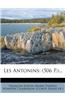 Les Antonins: (506 P.)...