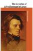 The Reception of Alfred Tennyson in Europe