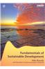 Fundamentals of Sustainable Development