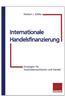 Internationale Handelsfinanzierung: Strategien Fur Auslandsinvestitionen Und Handel