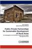 Public-Private Partnerships for Sustainable Development of Rural Areas