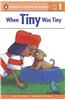 When Tiny Was Tiny (Paperback)