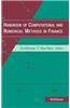 Handbook of Computational and Numerical Methods in Finance