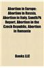 Abortion in Europe: Abortion in France, Abortion in Germany, Abortion in Ireland, Abortion in Norway, Abortion in Portugal