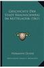 Geschichte Der Stadt Braunschweig Im Mittelalter (1861)