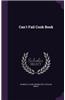 Can't Fail Cook Book