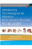 Operative Techniques in Hepato-Pancreato-Biliary Surgery