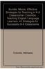 Bundle: Moore, Effective Strategies for Teaching in K-8 Classrooms+ Colombo: Teaching English Language Learners: 43 Strategies for Successful K-8 Clas