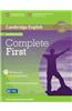 Complete First Workbook without Answers with Audio CD