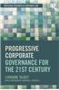 Progressive Corporate Governance for the 21st Century