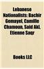 Lebanese Nationalists
