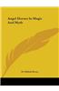 Angel Horses In Magic And Myth