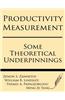 Productivity Measurement