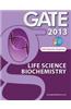GATE 2013: Life Science Biochemistry