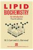 Lipid Biochemistry