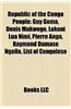 Republic of the Congo People: Expatriates in the Republic of the Congo, People from Brazzaville, Republic of the Congo People Stubs