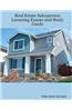 Real Estate Salesperson Licensing Exams and Study Guide